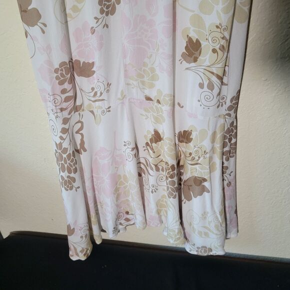 Princess Polly | Women Cisco Maxi Dress Size 6 Floral Feminine Boho Vacation - Picture 5 of 9
